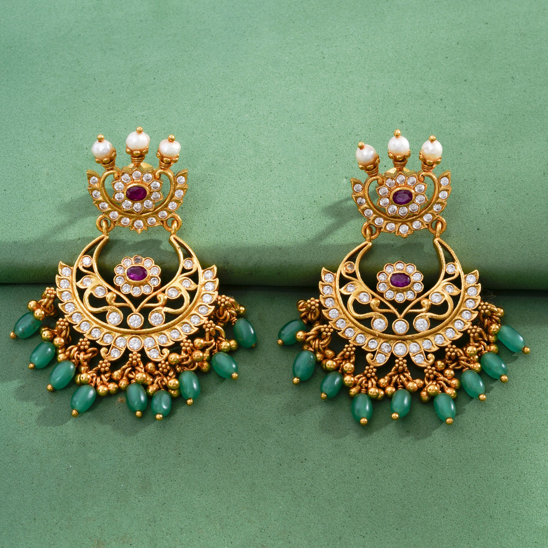 Elan Marakata Chandbali