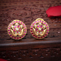 Mayurpriya Kundan Studs