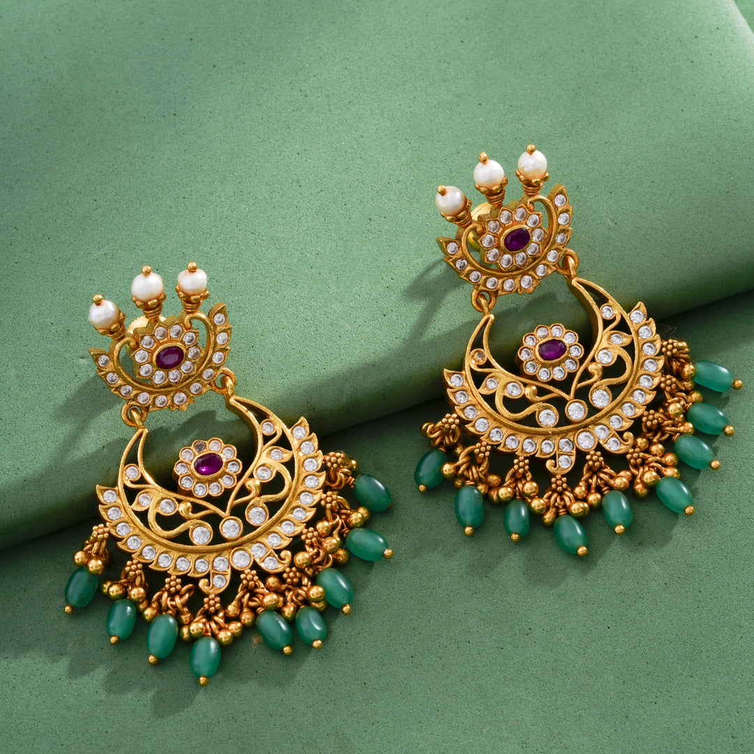 Elan Marakata Chandbali