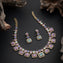 Prism Tricolour Necklace Set