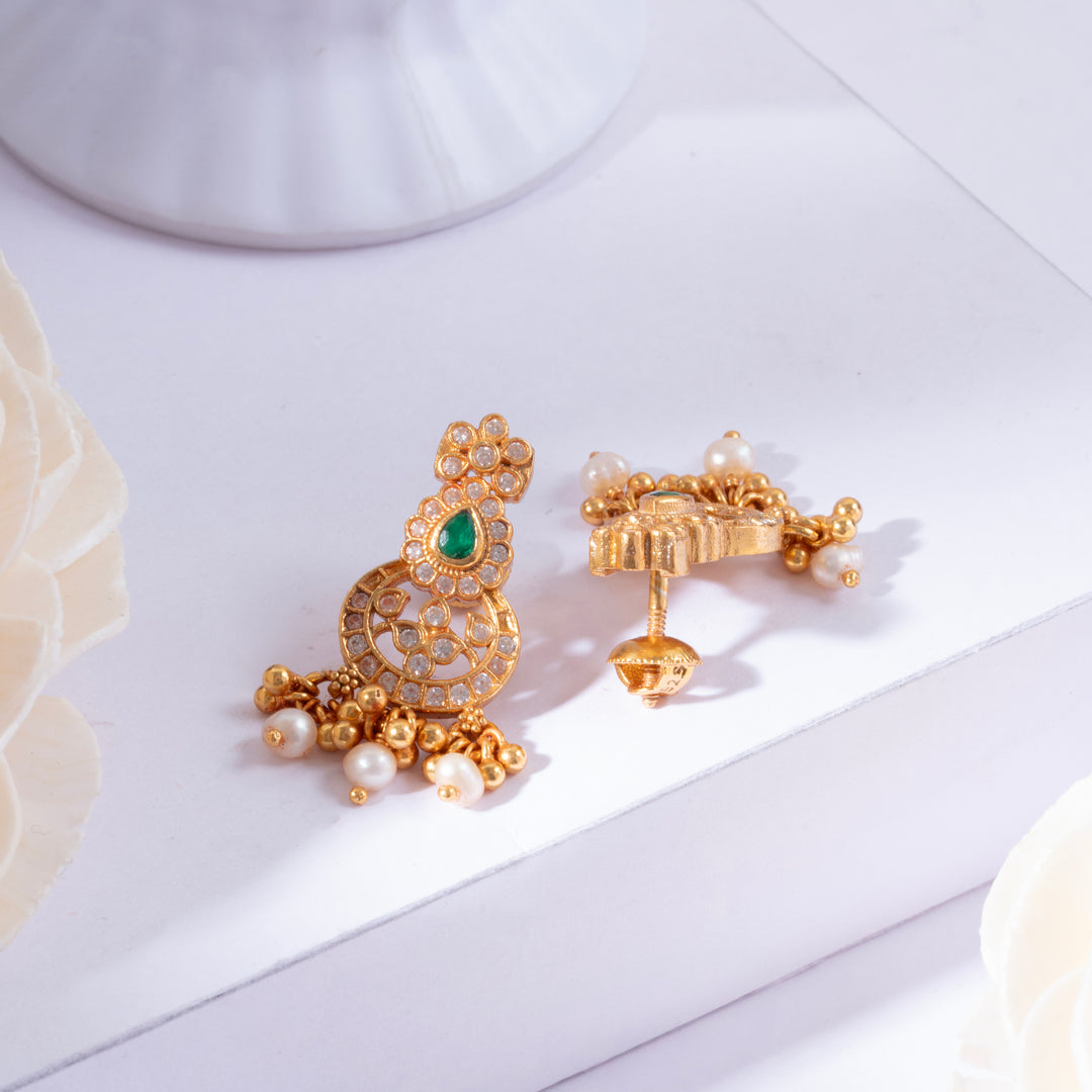 Avaran Pushpa Danglers