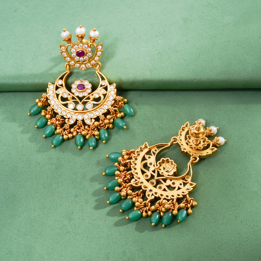 Elan Marakata Chandbali