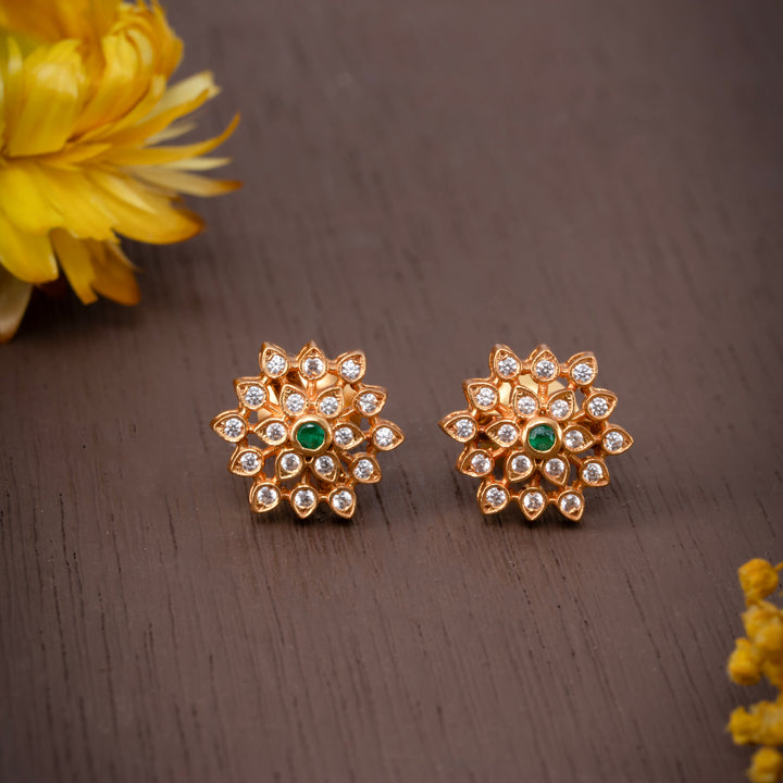 Roop Kamal Stud Earrings