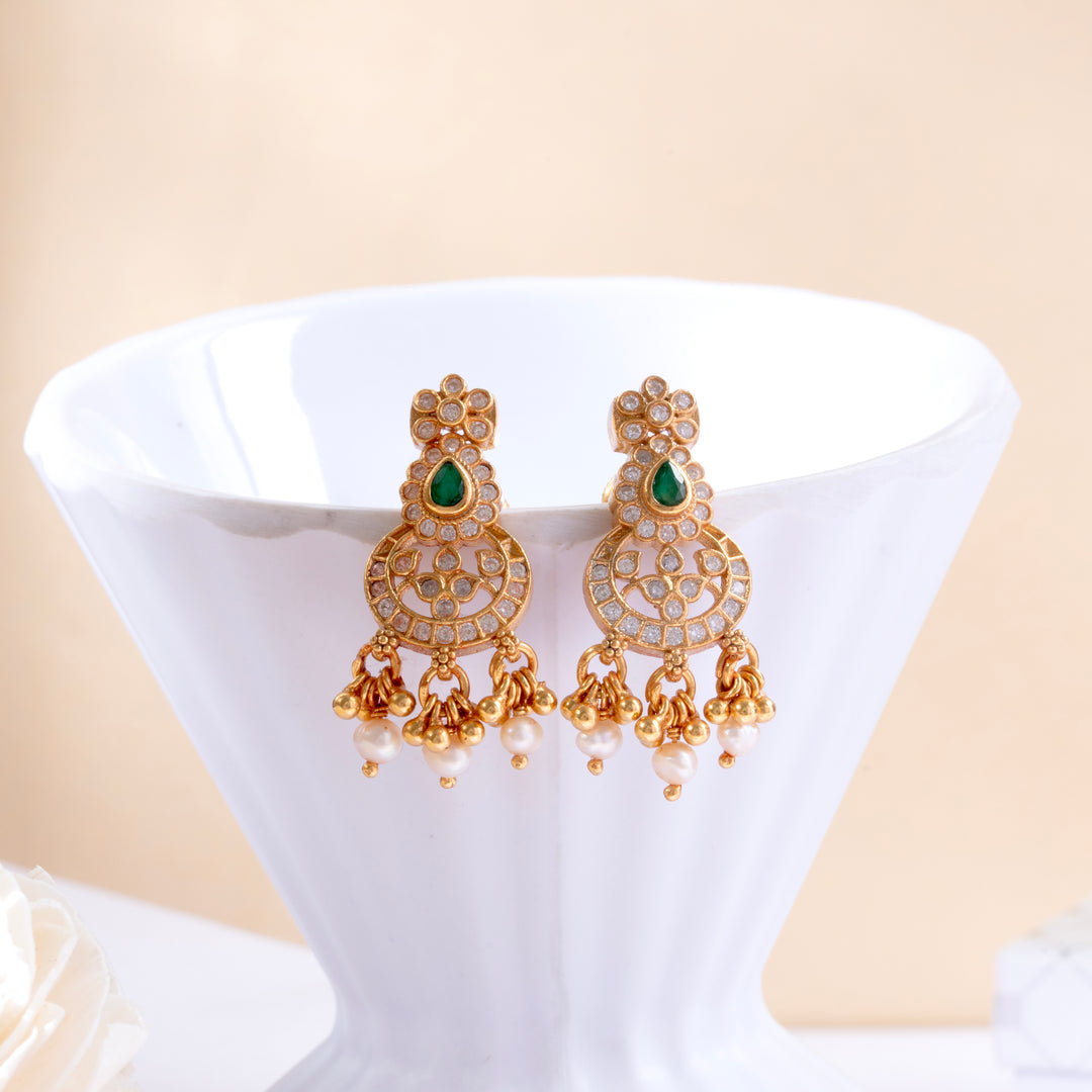 Avaran Pushpa Danglers