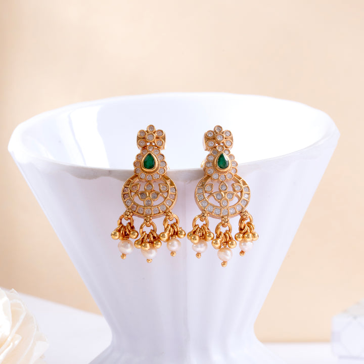Avaran Pushpa Danglers