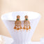 Avaran Pushpa Danglers