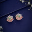 Roselyn Leaf Studs