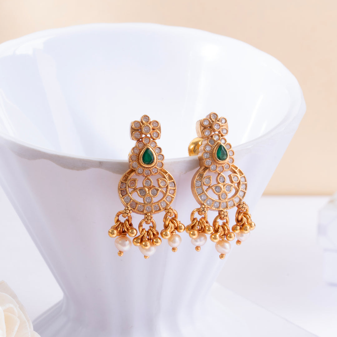 Avaran Pushpa Danglers