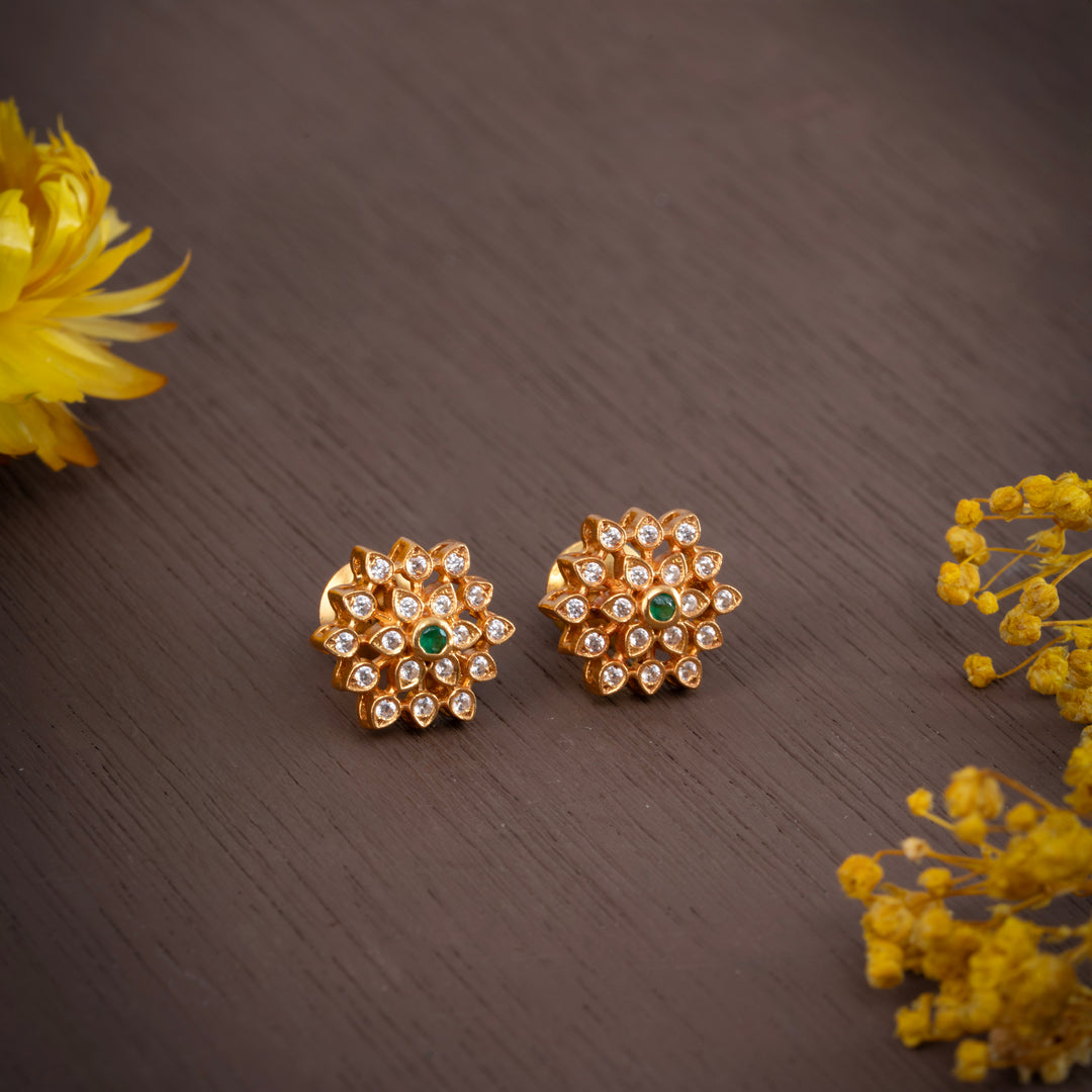 Roop Kamal Stud Earrings