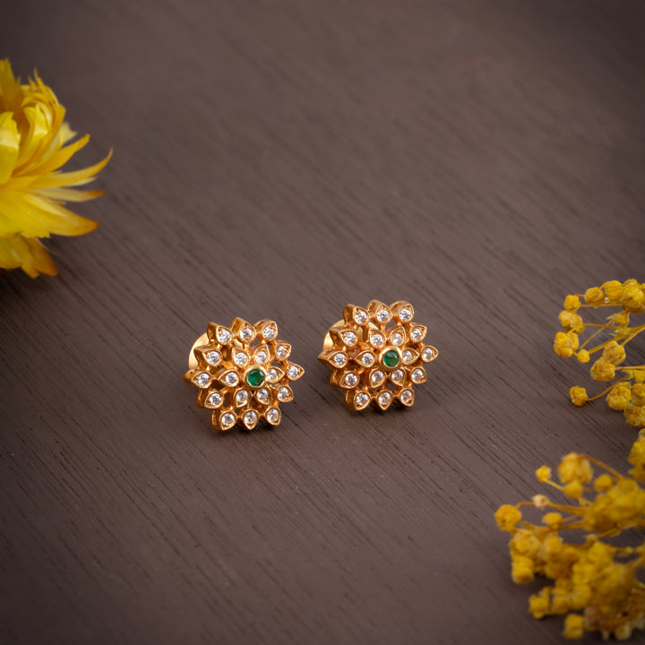 Roop Kamal Stud Earrings