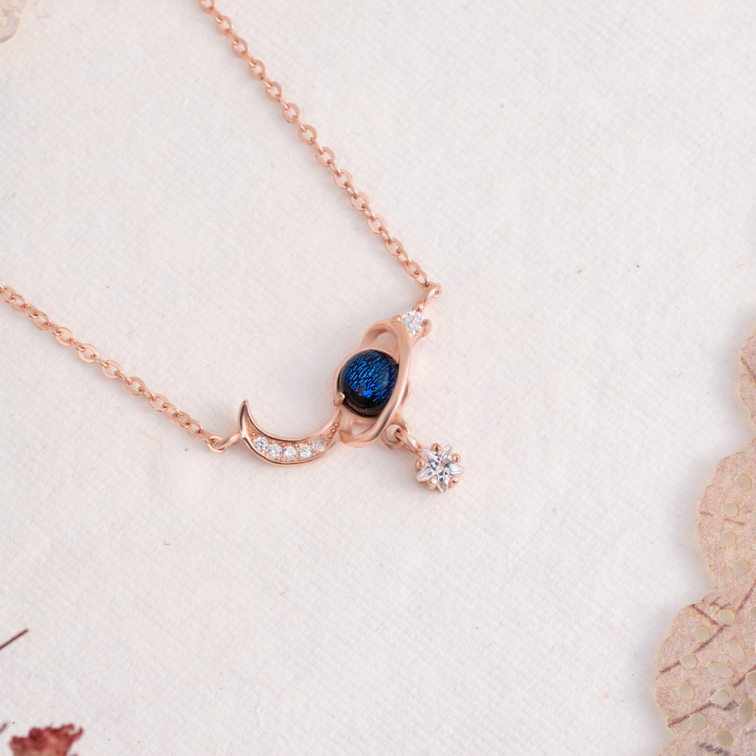 Planet’s Chain Pendant