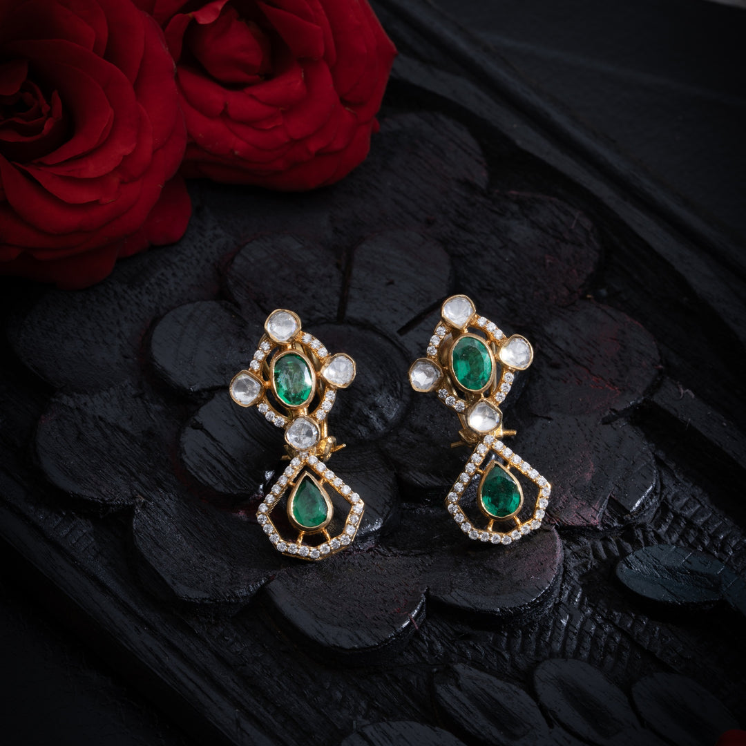 Heera Victorian Necklace Set