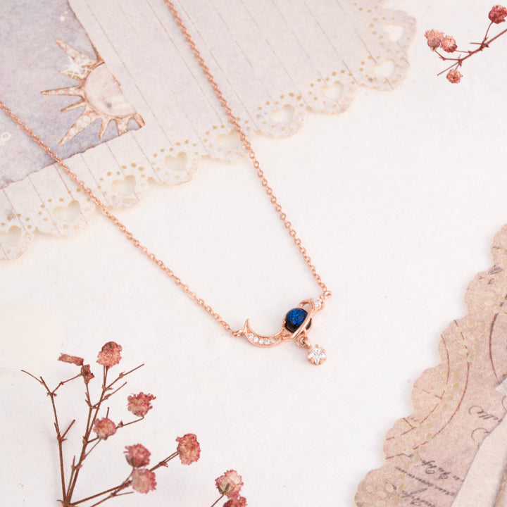 Planet’s Chain Pendant