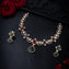 Heera Victorian Necklace Set