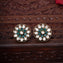 Forest Bloom Victorian Studs
