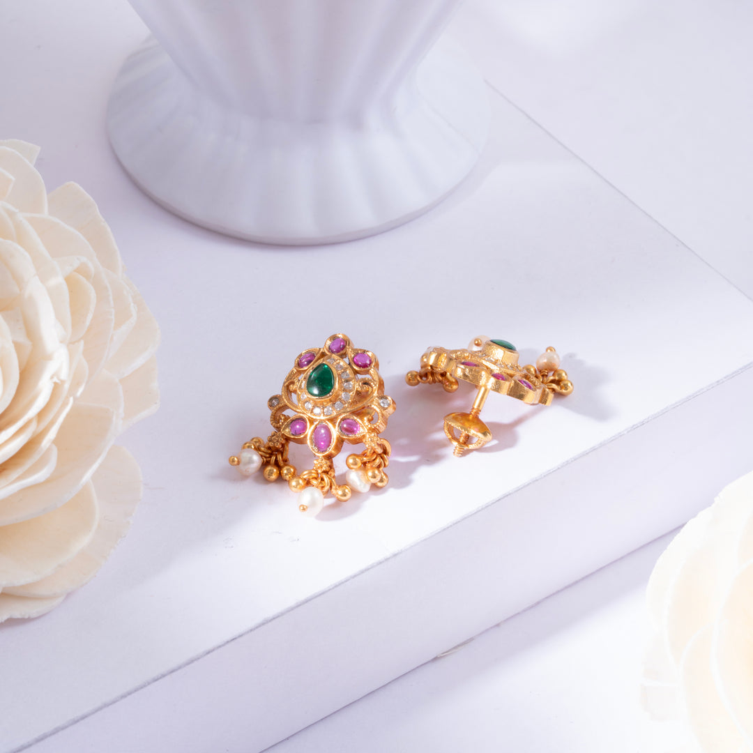 Lotisse Stud Earrings