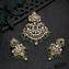 Victorian Featherlace Pendant