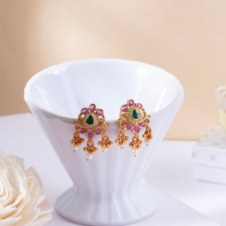 Lotisse Stud Earrings