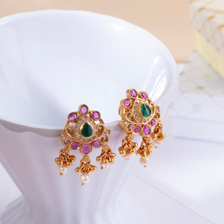 Lotisse Stud Earrings
