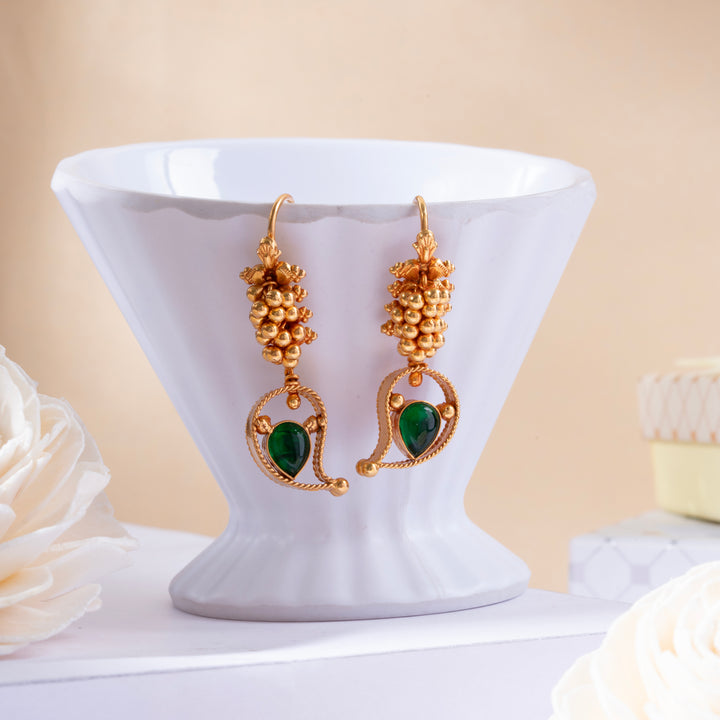 Mangora Dangle Earrings