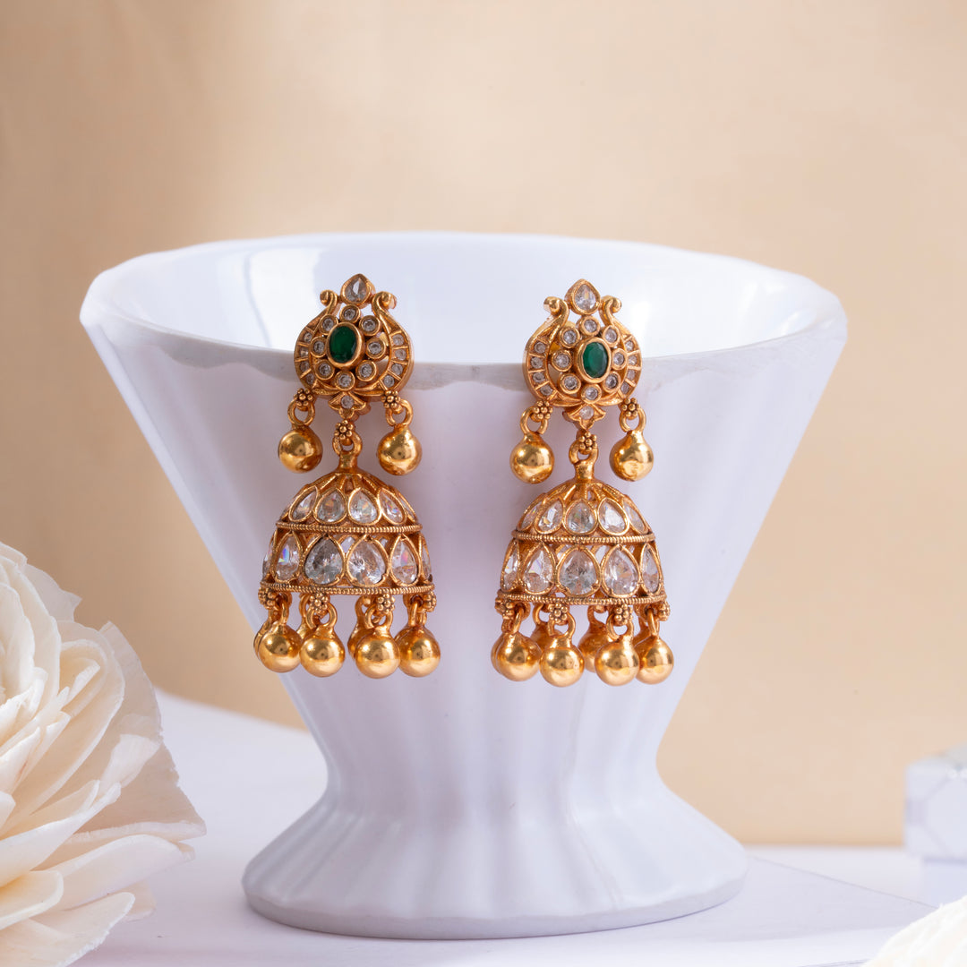 Varnika Bloom Jhumki