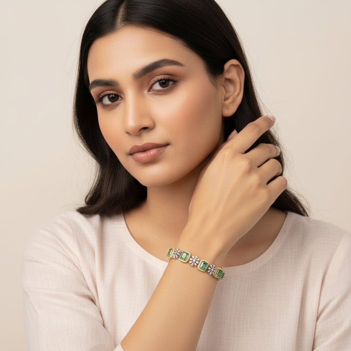 Hara-Phool Bracelet