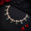 Pear Victorian Necklace