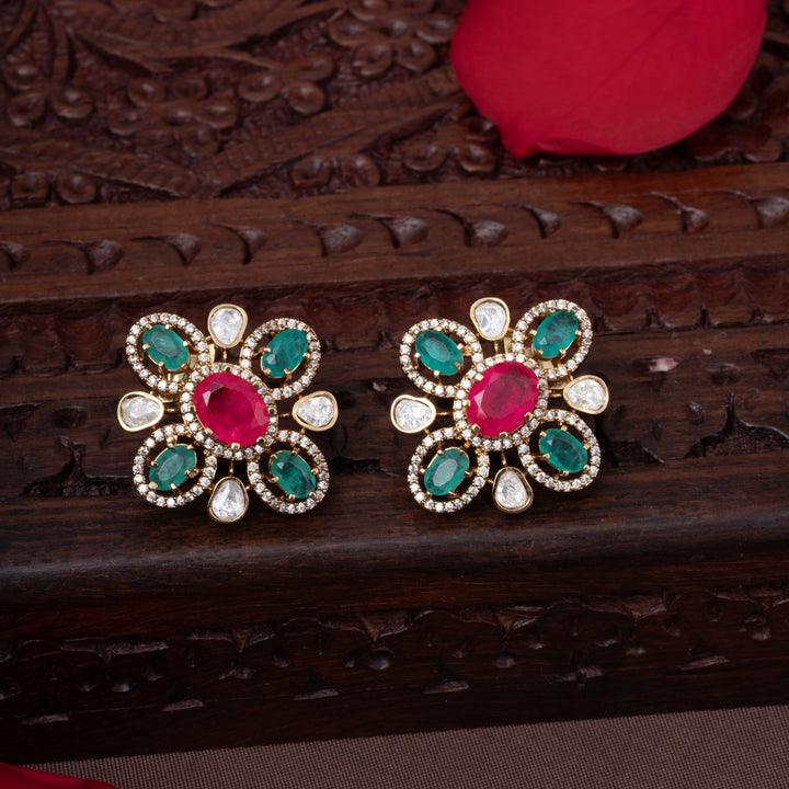 Florelle Victorian Studs