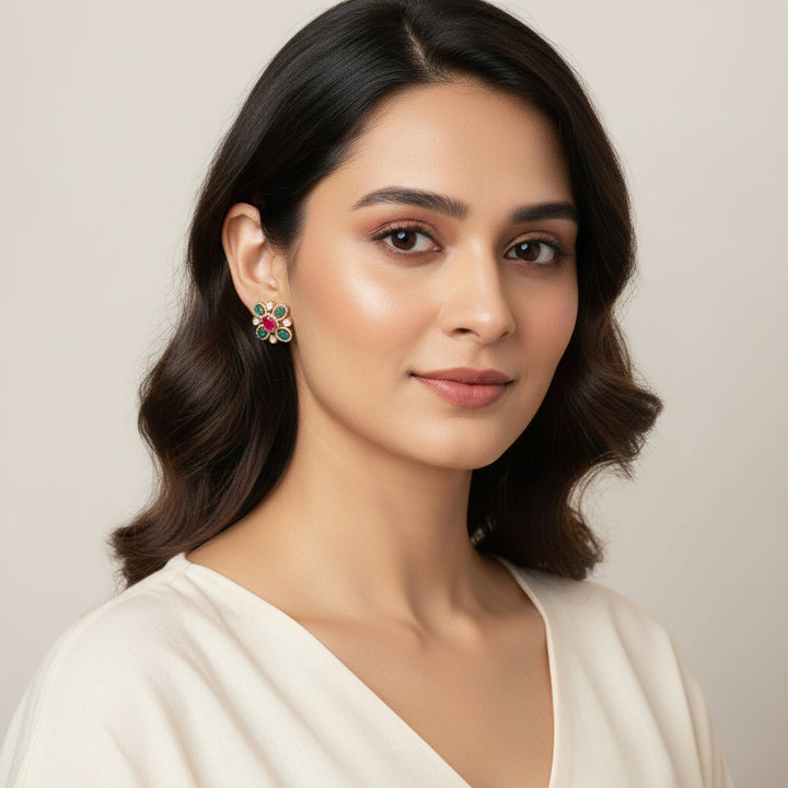 Florelle Victorian Studs