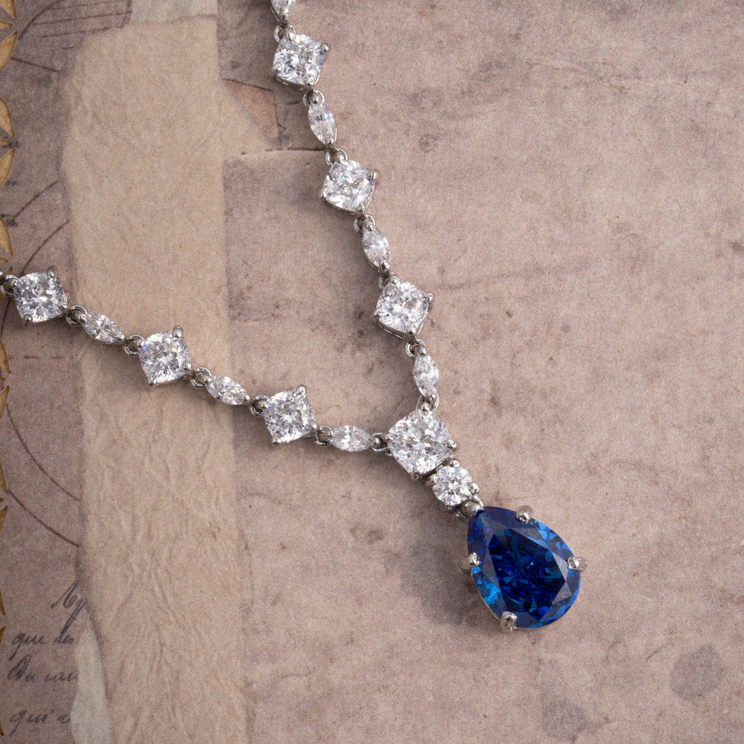 Deep Sea Necklace Set