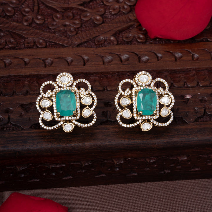 Lady Wini Victorian Studs