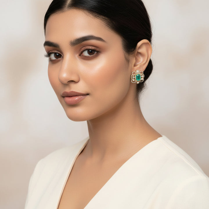 Lady Wini Victorian Studs