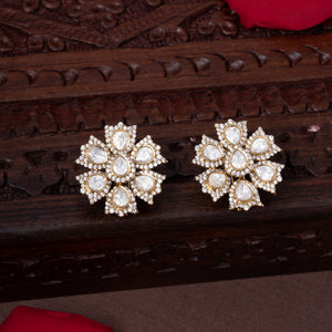 Magnolia Victorian Studs