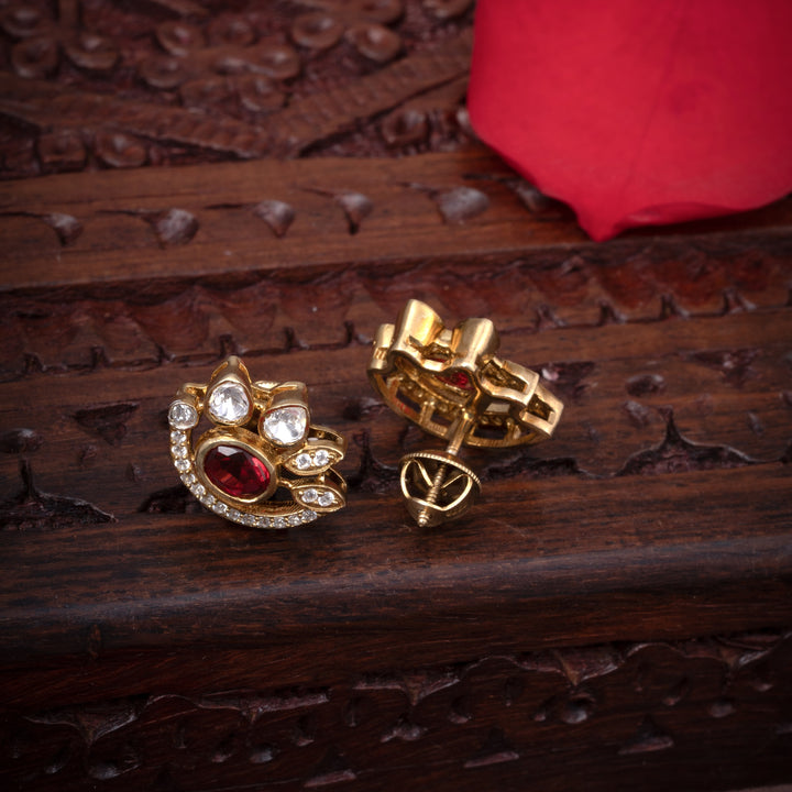 Rubya Victorian Studs