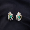 Solis Square Studs