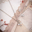 Frost CZ Chain Pendant Set