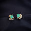 Serapha Pear Studs