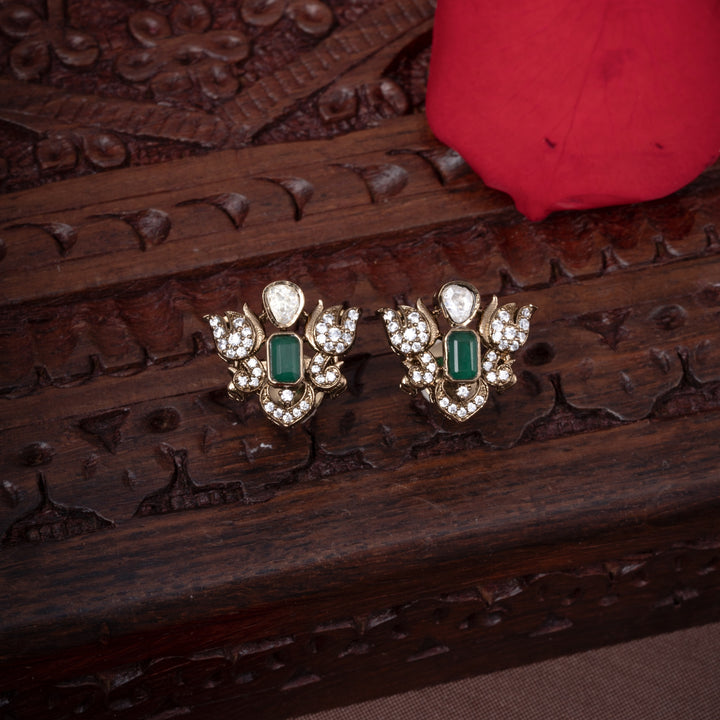 Plumia Victorian Studs