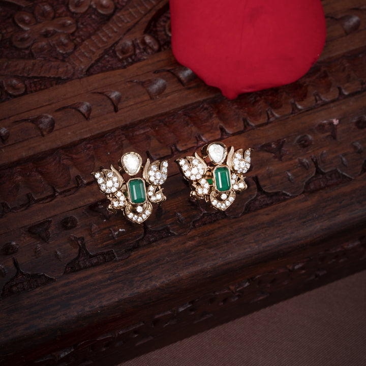 Plumia Victorian Studs