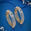 CZ-Ovalis Bangles