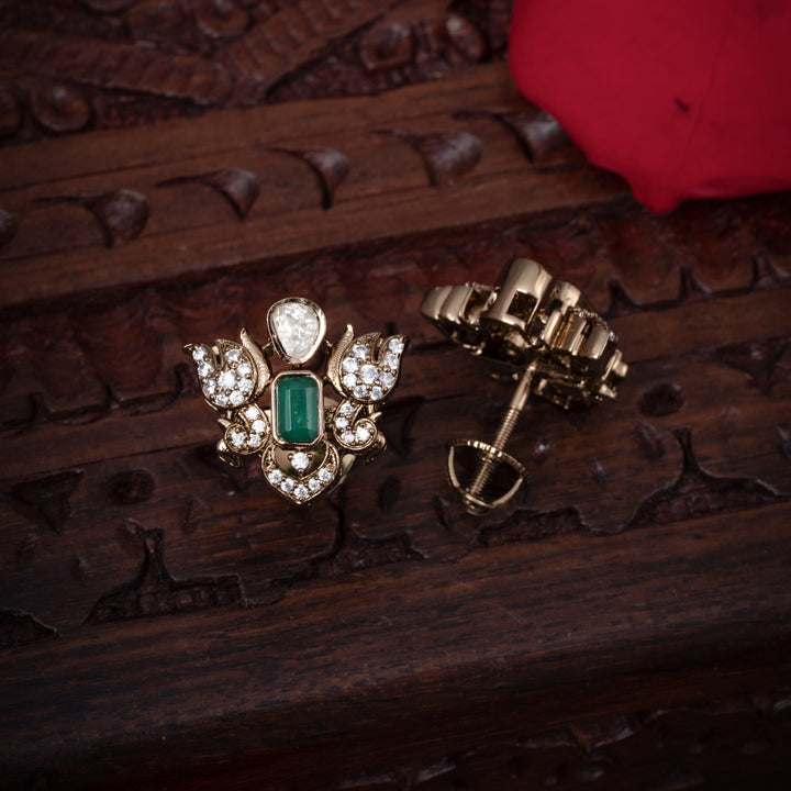 Plumia Victorian Studs