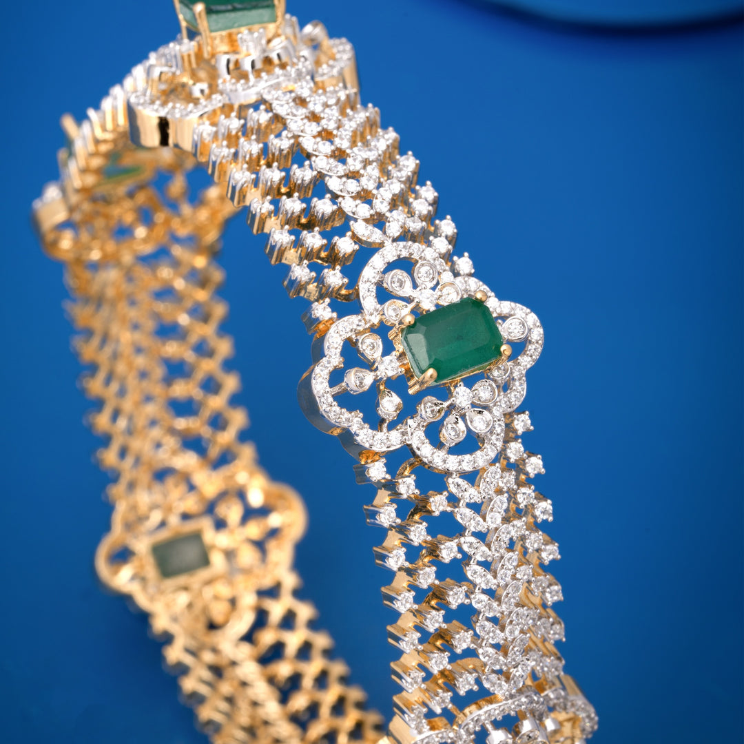 Emerelle CZ Bangles