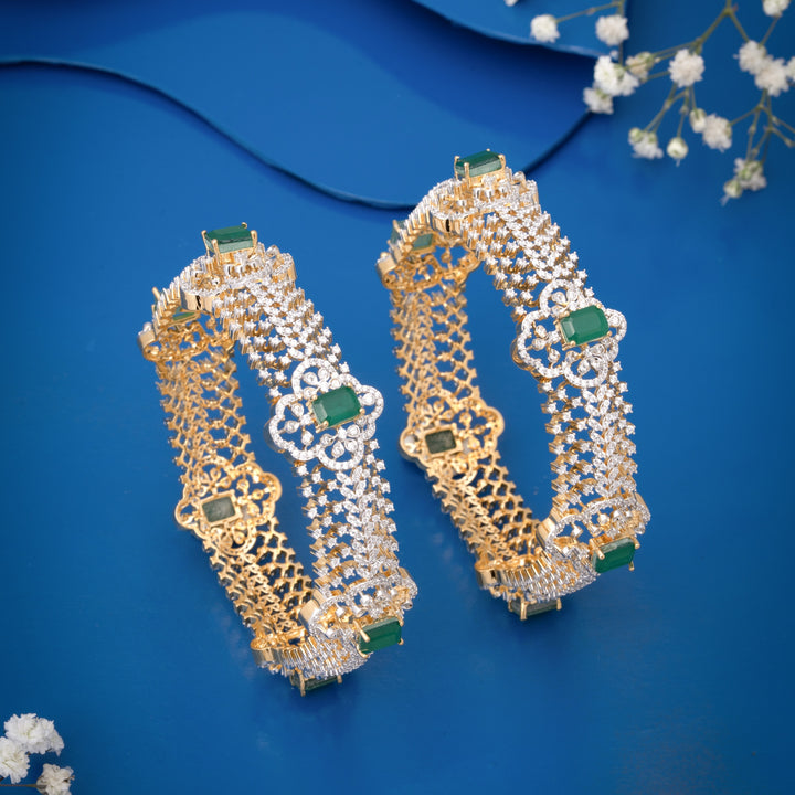 Emerelle CZ Bangles
