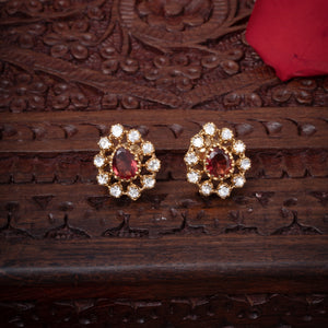 Princess Rani Victorian Studs