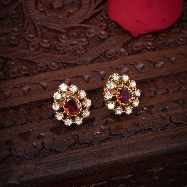 Princess Rani Victorian Studs