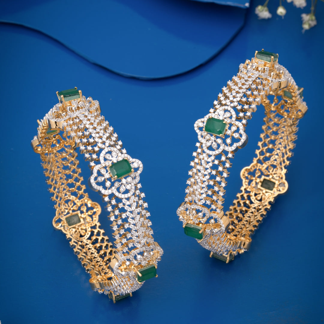 Emerelle CZ Bangles