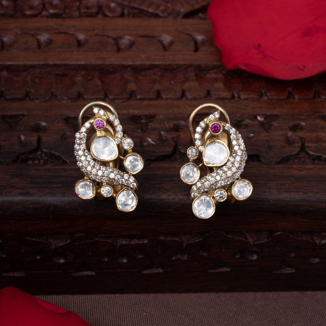 Peacora Victorian Studs