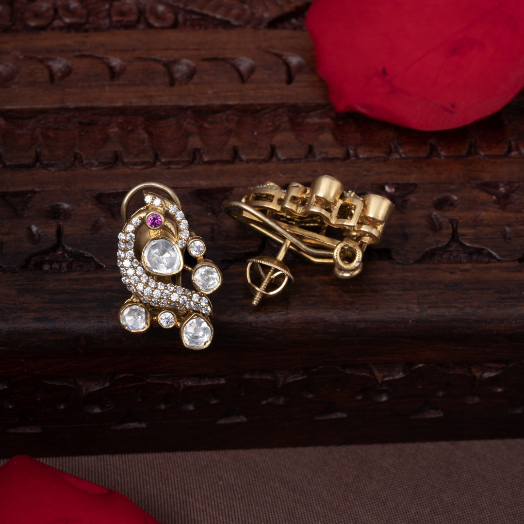 Peacora Victorian Studs