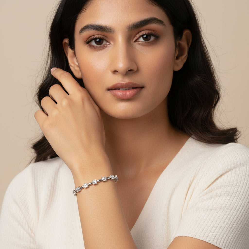 Linear Bracelet