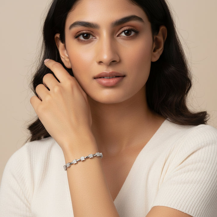 Linear Bracelet